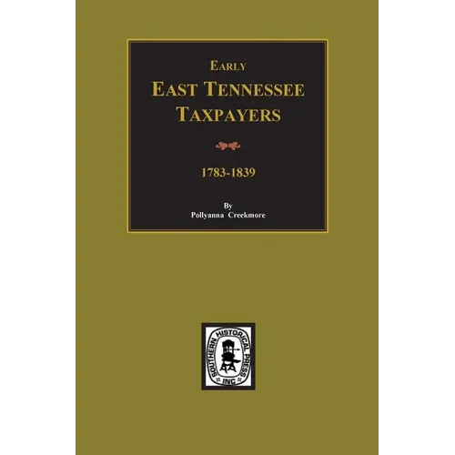 Early East Tennessee Taxpayers