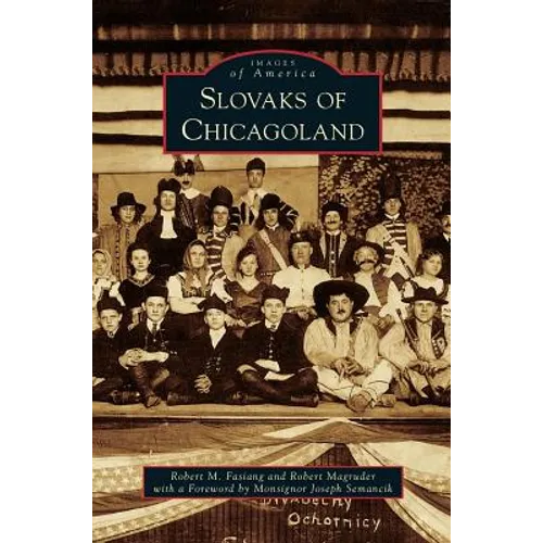 Slovaks of Chicagoland