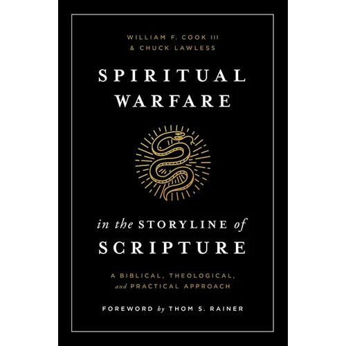 Spiritual Warfare in the Storyline of Scripture: A Biblical, Theological, and Practical Approach