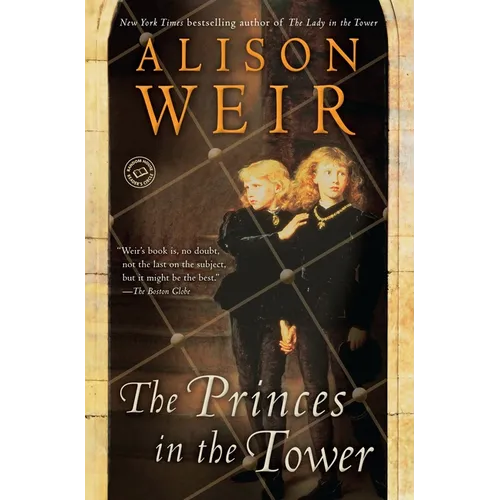 The Princes in the Tower