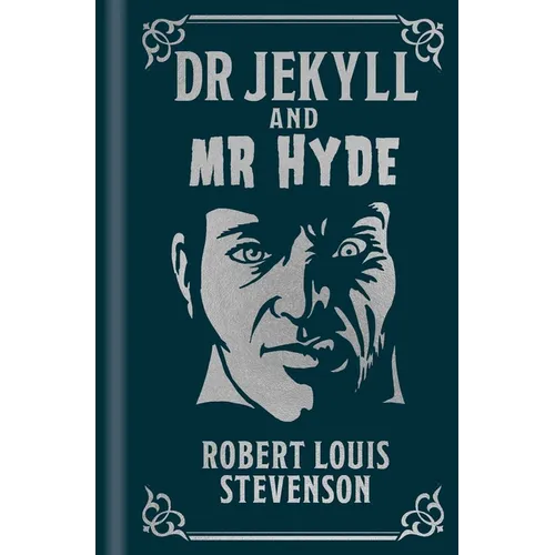 Dr Jekyll and MR Hyde: Gilded Pocket Edition