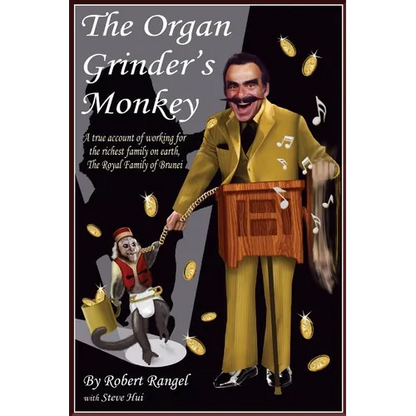 The Organ Grinder's Monkey - Paperback