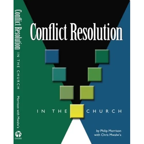 Conflict Resolution in the Church