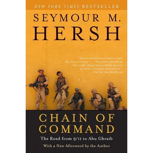 Chain of Command: The Road from 9/11 to Abu Ghraib