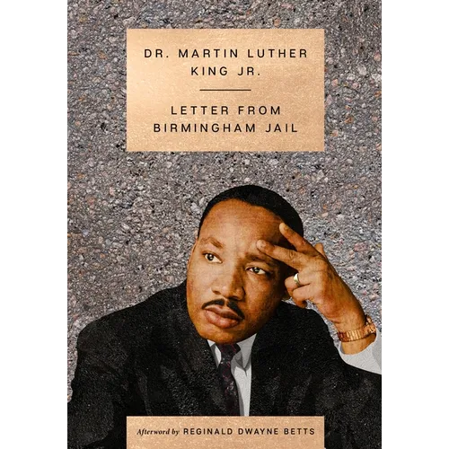 Letter from Birmingham Jail