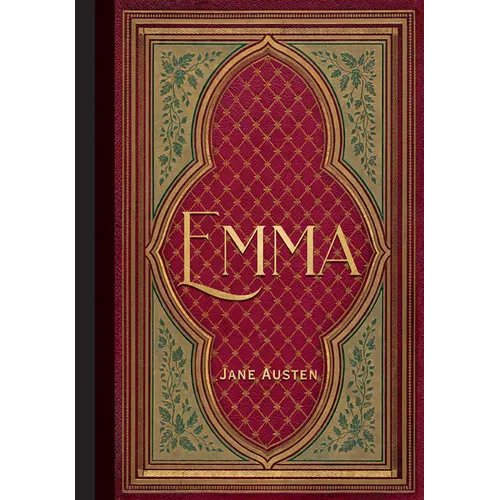 Emma (Masterpiece Library Edition)