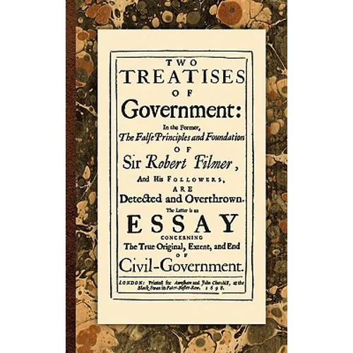 Two Treatises of Government