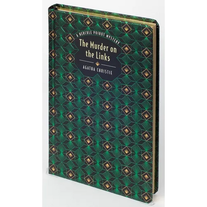 The Murder on the Links - Hardcover