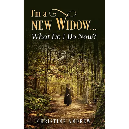 I'm a New Widow...What Do I Do Now? - Paperback