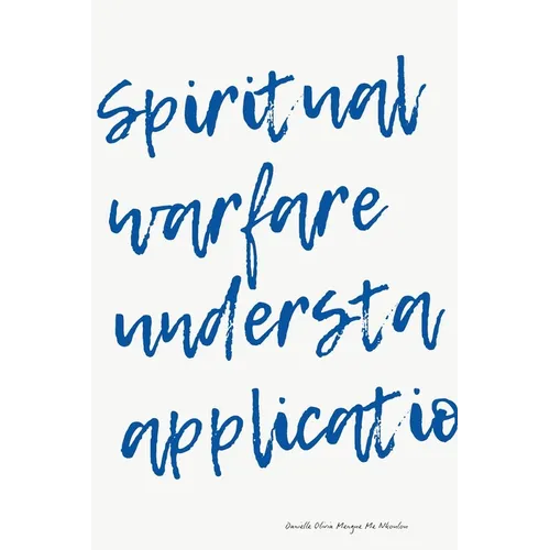 Spiritual Warfare