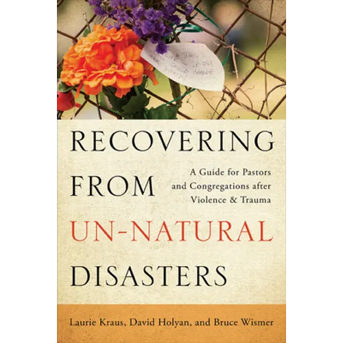 Recovering from Un-Natural Disasters