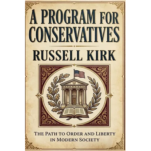 A Program for Conservatives