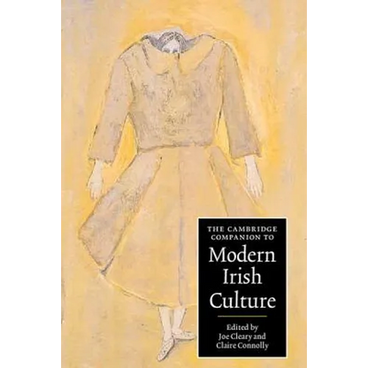 The Cambridge Companion to Modern Irish Culture - Paperback