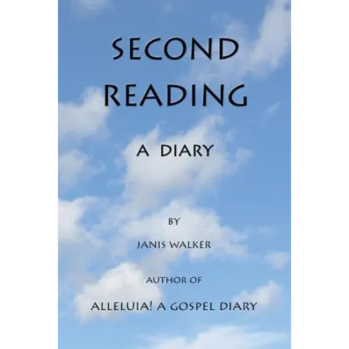 Second Reading - A Diary