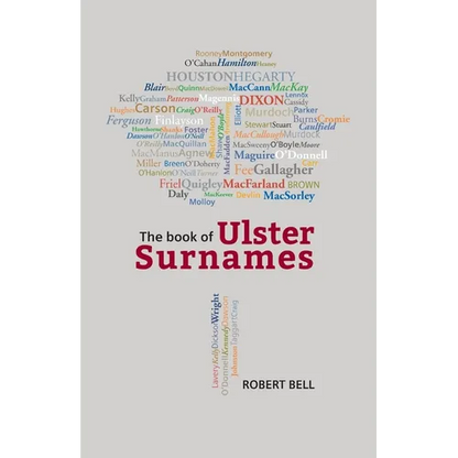The Book of Ulster Surnames