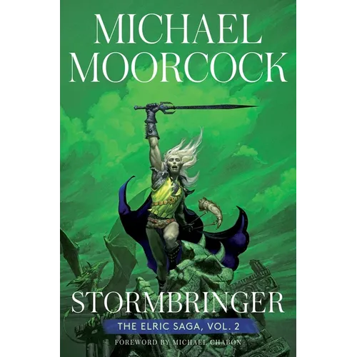 Stormbringer: The Elric Saga Part 2