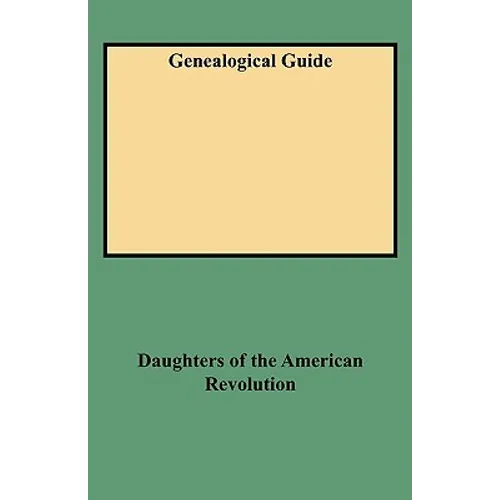 Genealogical Guide (Combined)