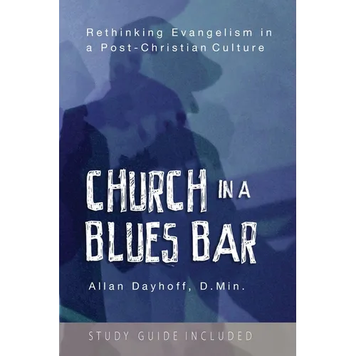 Church in a Blues Bar