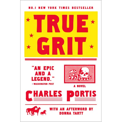 True Grit - Paperback