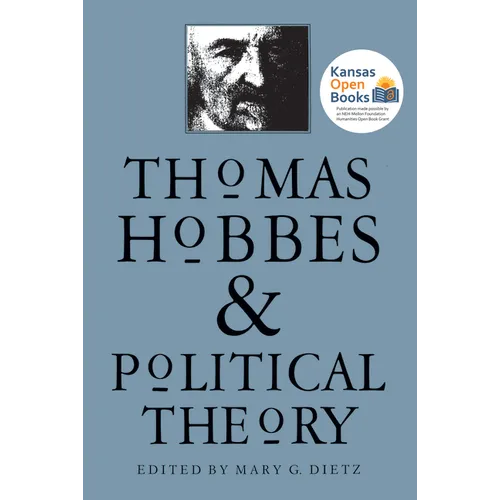 Thomas Hobbes and Political Theory (PB)