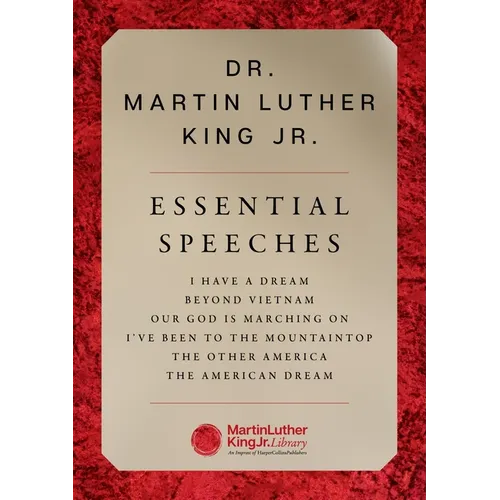 Essential Speeches 6-Book Box Set