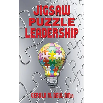 Jigsaw Puzzle Leadership - Paperback