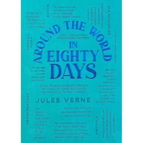 Around the World in Eighty Days
