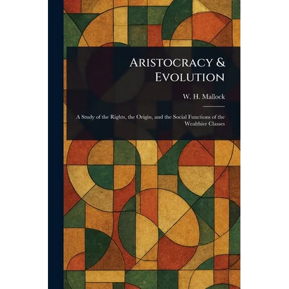 Aristocracy & Evolution - Paperback