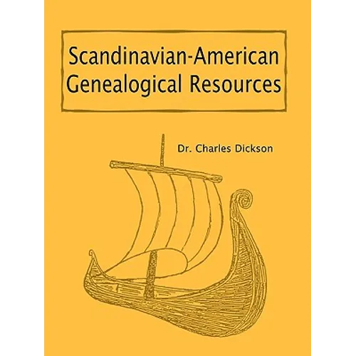 Scandinavian-American Genealogical Resources