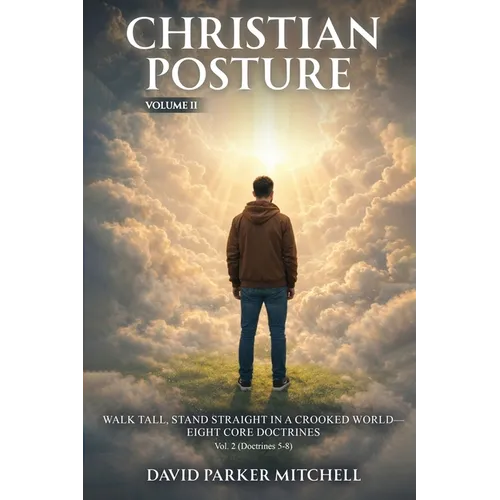 Christian Posture: Walk Tall, Stand Straight in a Crooked World - Core Doctrines: Vol. 2 (Doctrines 5-8)