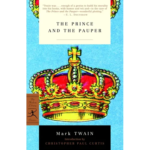 The Prince and the Pauper