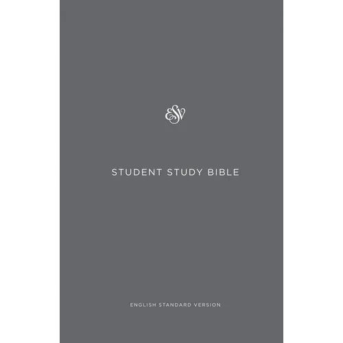 Student Study Bible-ESV