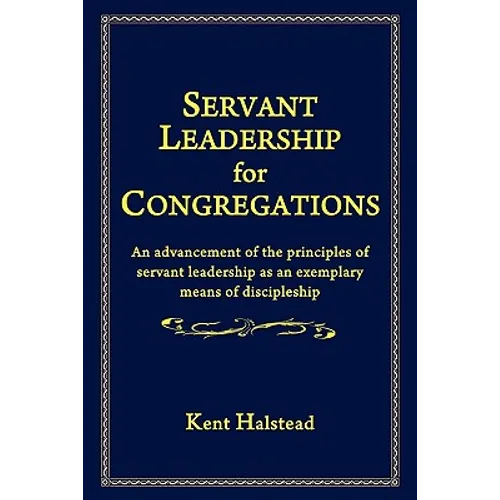 Servant Leadership for Congregations