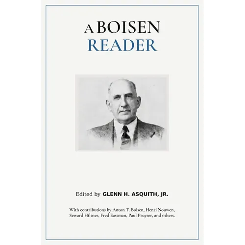 A Boisen Reader