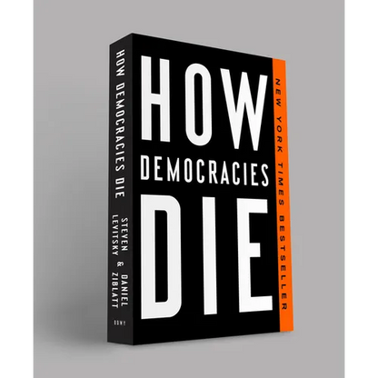 How Democracies Die - Paperback