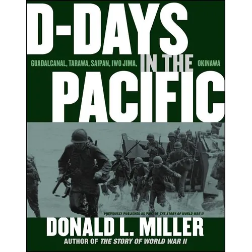 D-Days in the Pacific