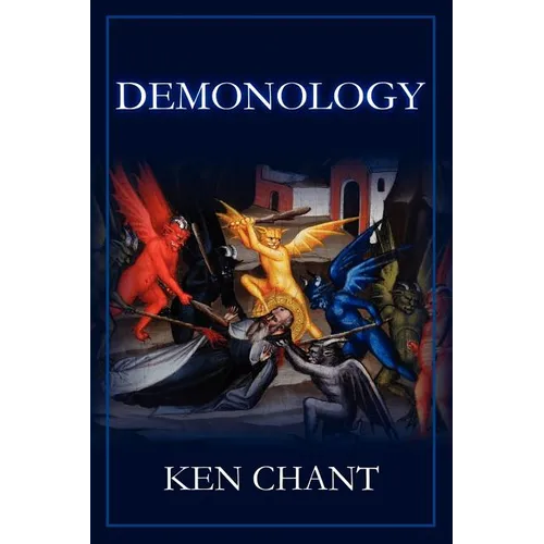 Demonology Powers of Darkness