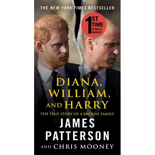 Diana, William, and Harry