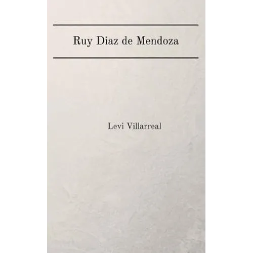 Ruy Diaz de Mendoza