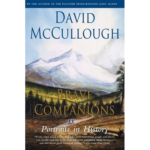 Brave Companions: Portraits in History