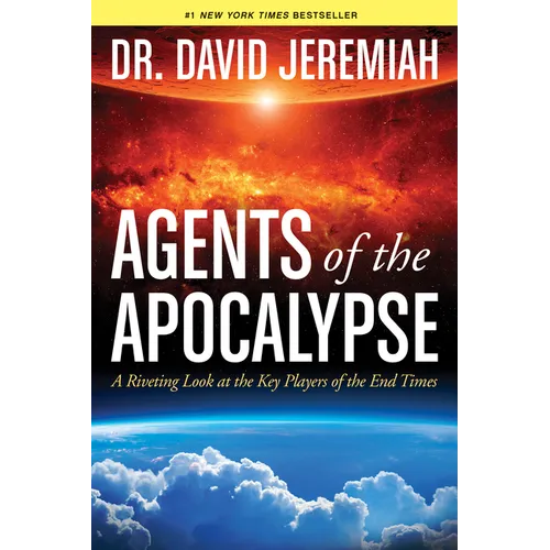 Agents of the Apocalypse: A Riveting Look at the Key Players of the End Times