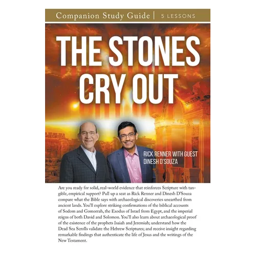 The Stones Cry Out Study Guide