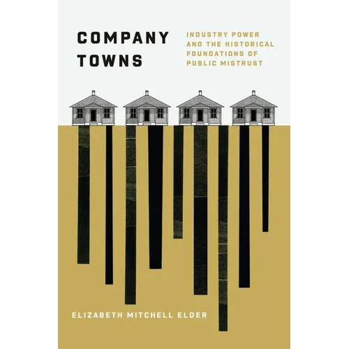 Company Towns: Industry Power and the Historical Foundations of Public Mistrust