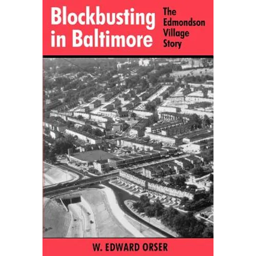 Blockbusting in Baltimore