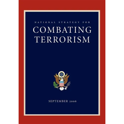 National Strategy for Combating Terrorism