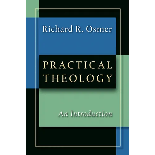 Practical Theology: An Introduction