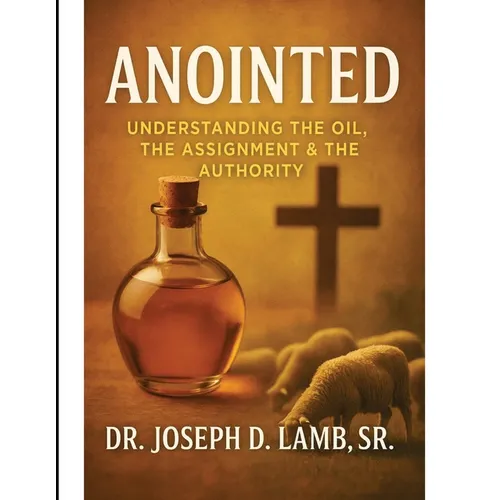 Anointed: Understanding the Oil, the Assignment & the Authority
