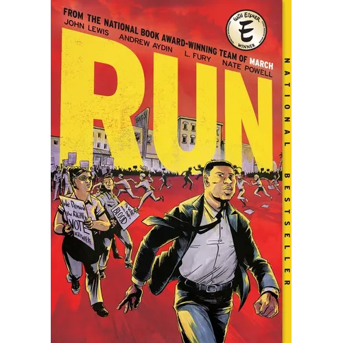 Run: Eisner Award Winner for Best Graphic Memoir