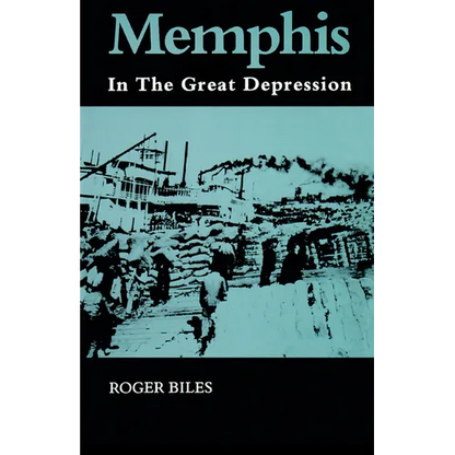 Memphis: In the Great Depression - Paperback