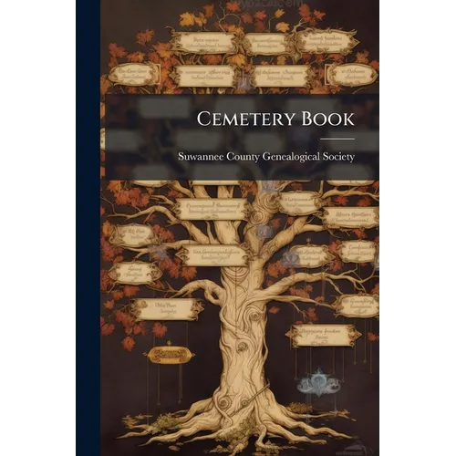Cemetery Book